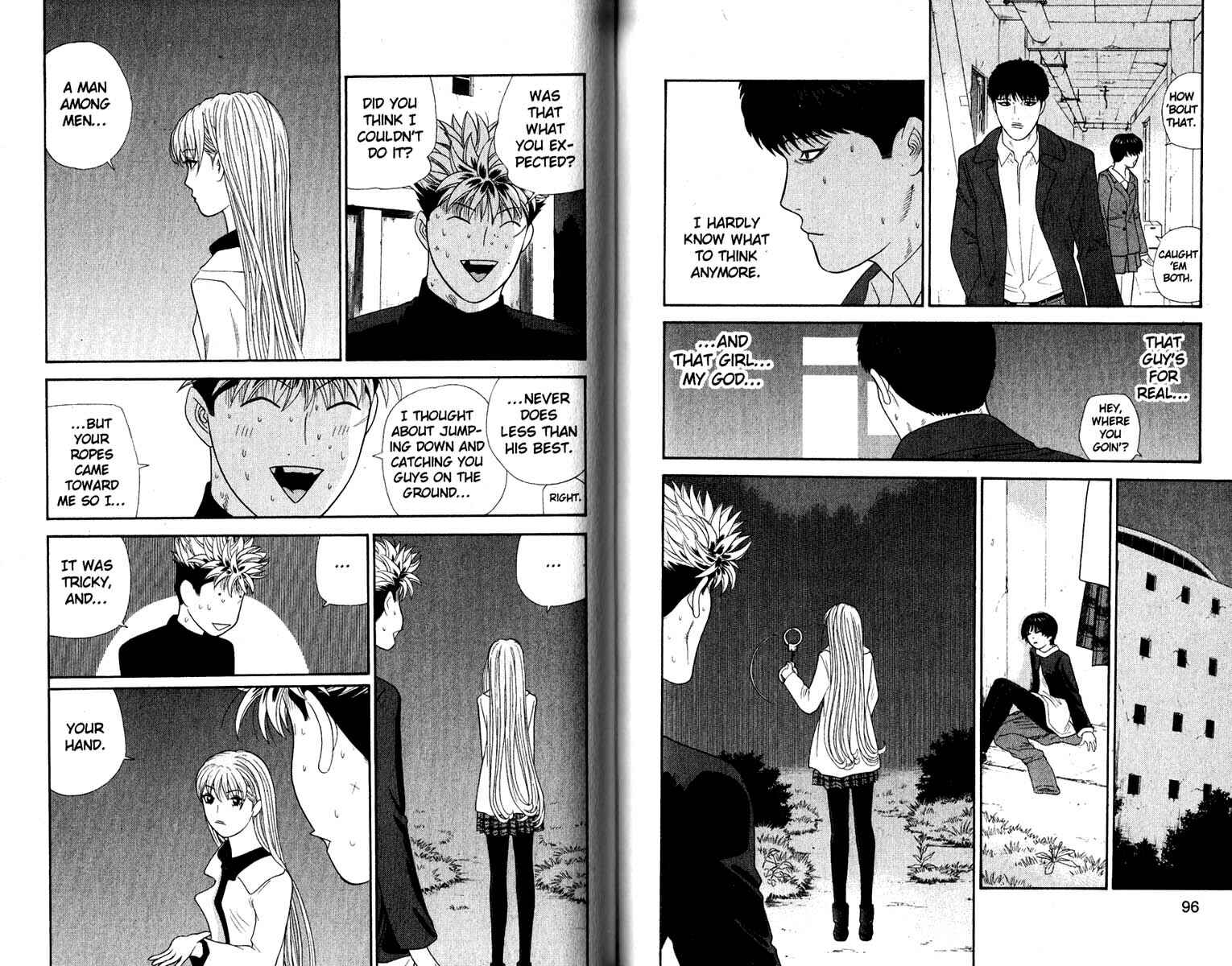 Page 3 Chapter 195 Cheeky Angel