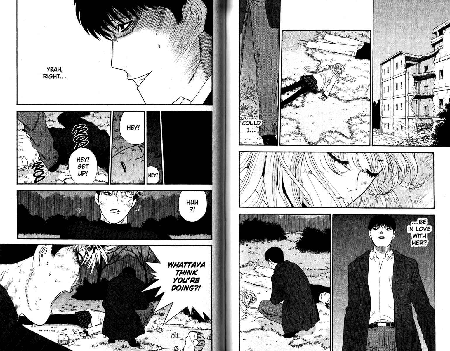 Page 2 Chapter 197 Cheeky Angel