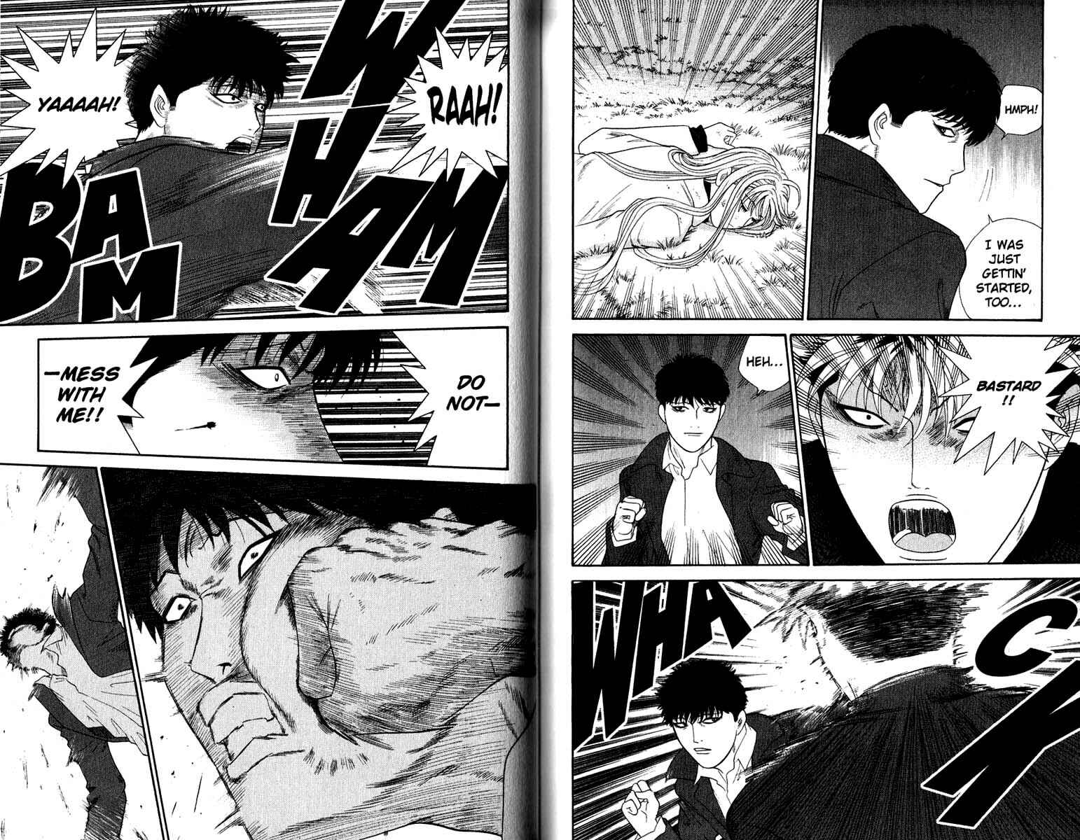 Page 3 Chapter 197 Cheeky Angel