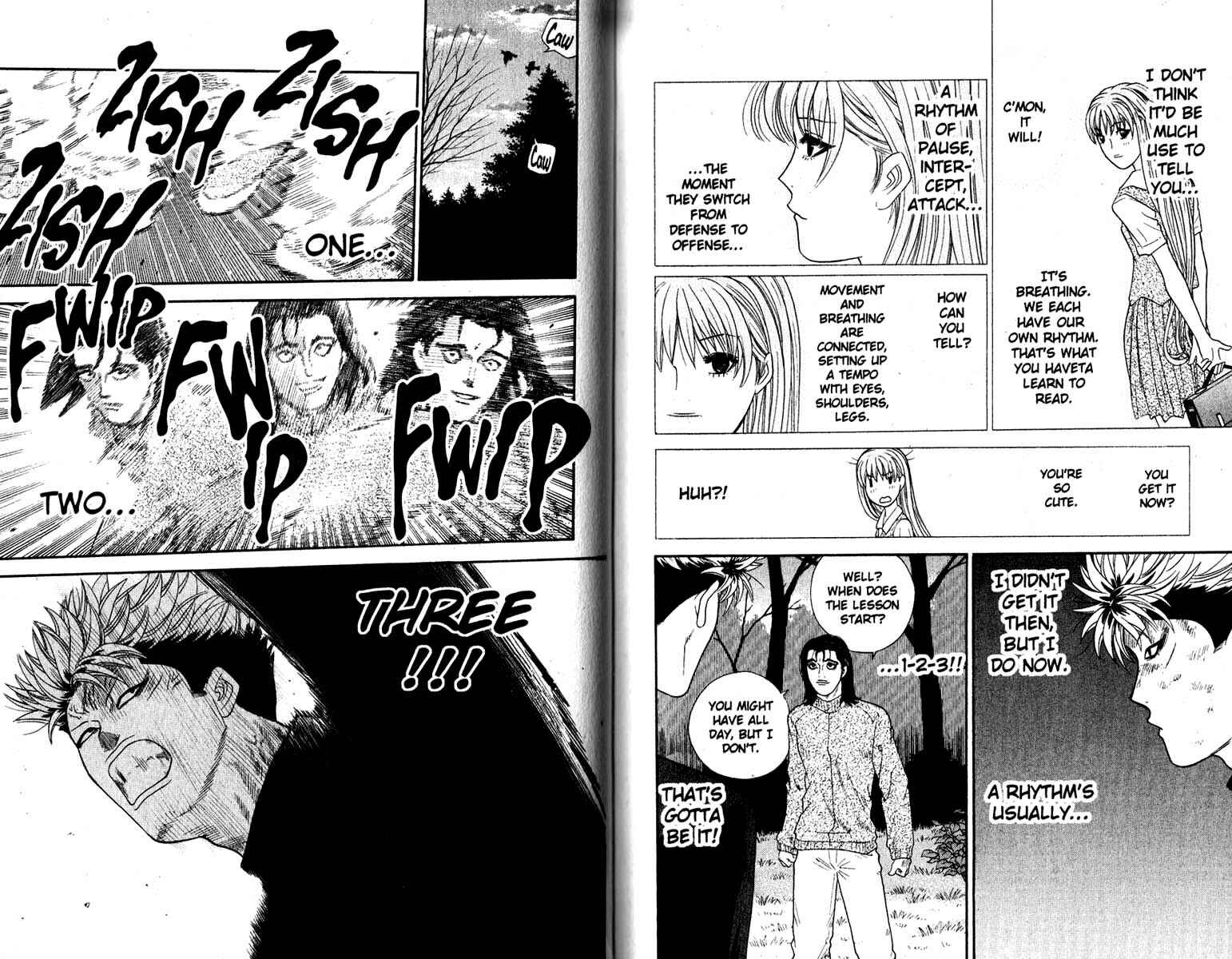 Page 6 Chapter 197 Cheeky Angel