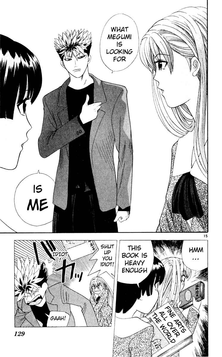 Page 16 Chapter 16 Cheeky Angel