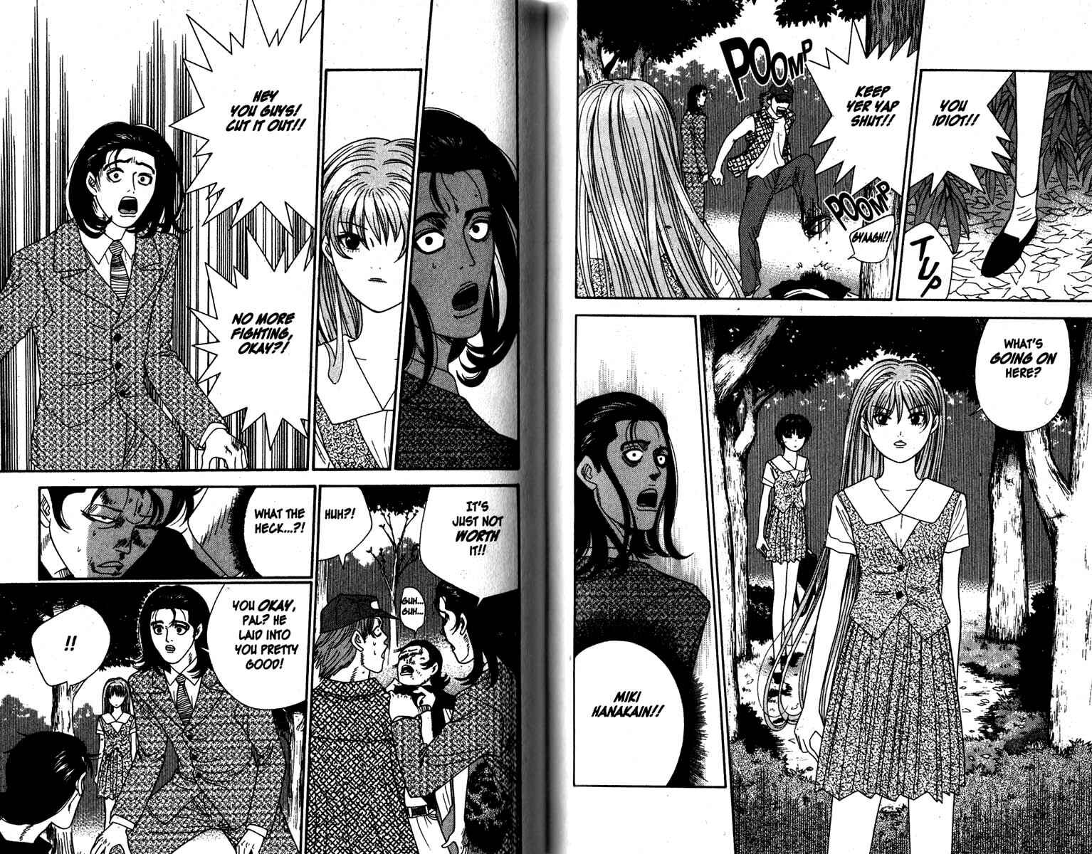 Page 4 Chapter 75 Cheeky Angel