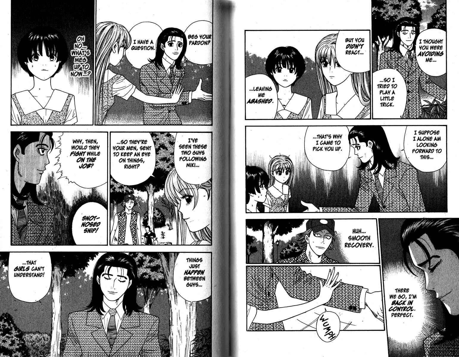 Page 8 Chapter 75 Cheeky Angel