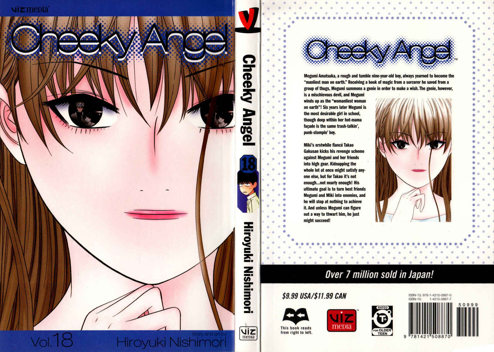 Page 1 Chapter 170 Cheeky Angel