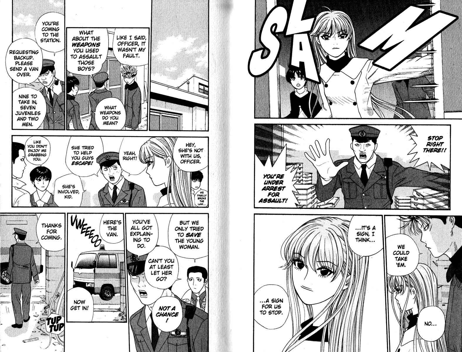 Page 11 Chapter 170 Cheeky Angel