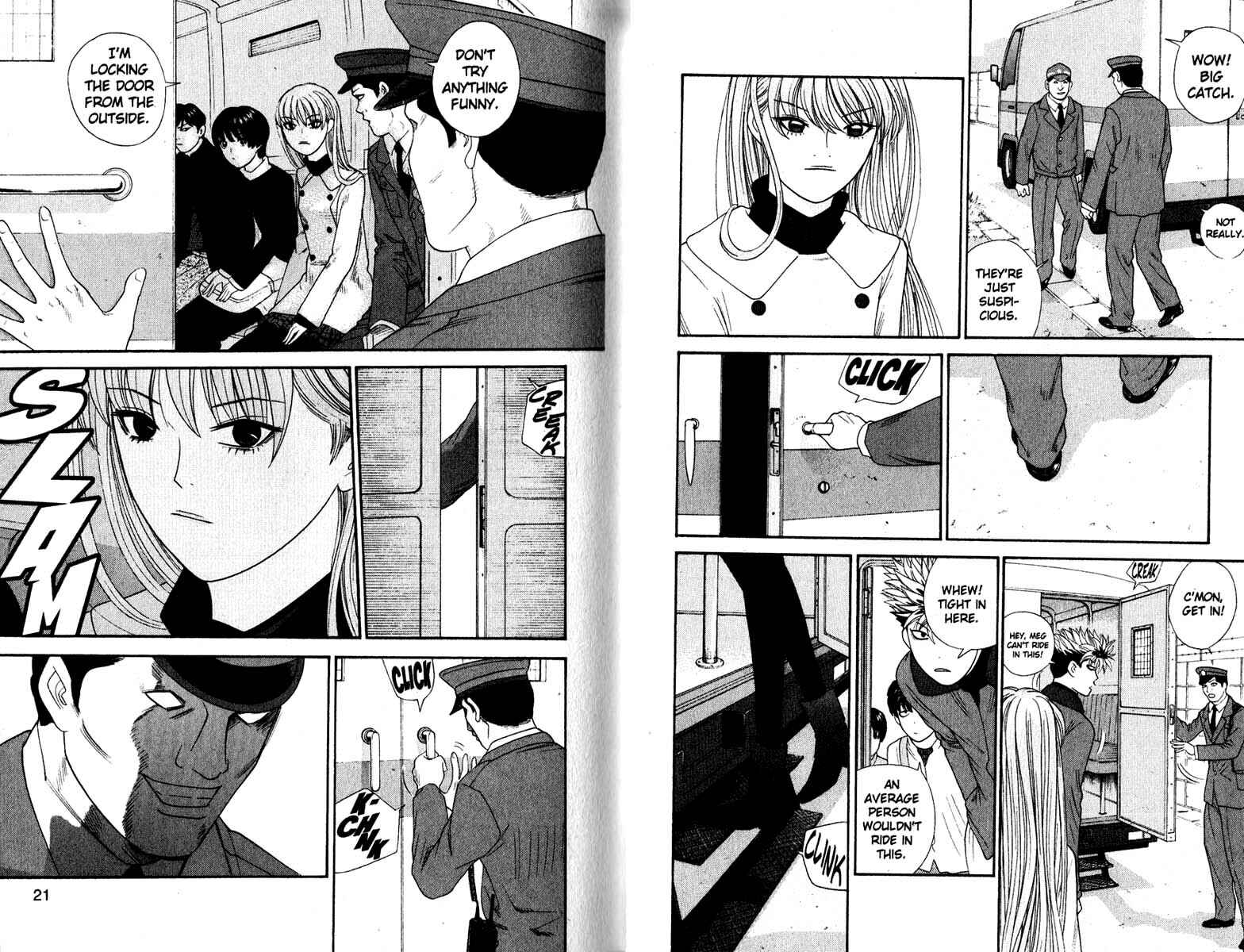 Page 12 Chapter 170 Cheeky Angel