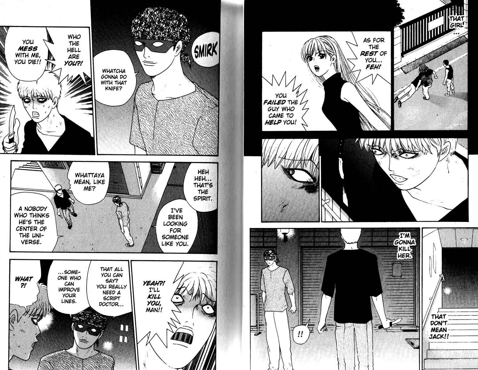 Page 3 Chapter 132 Cheeky Angel