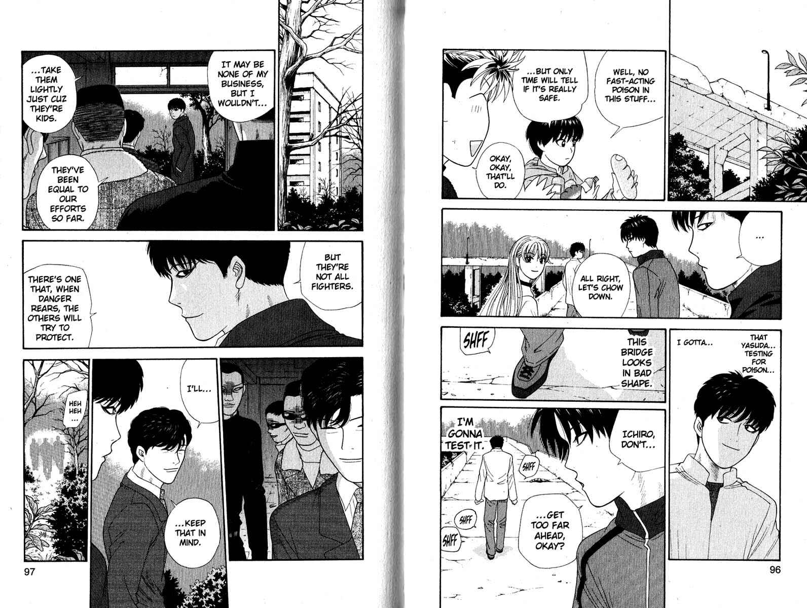 Page 2 Chapter 185 Cheeky Angel