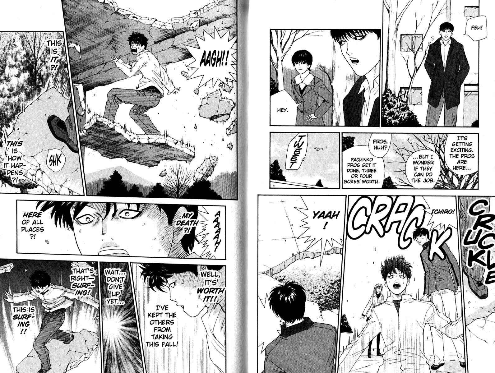 Page 3 Chapter 185 Cheeky Angel
