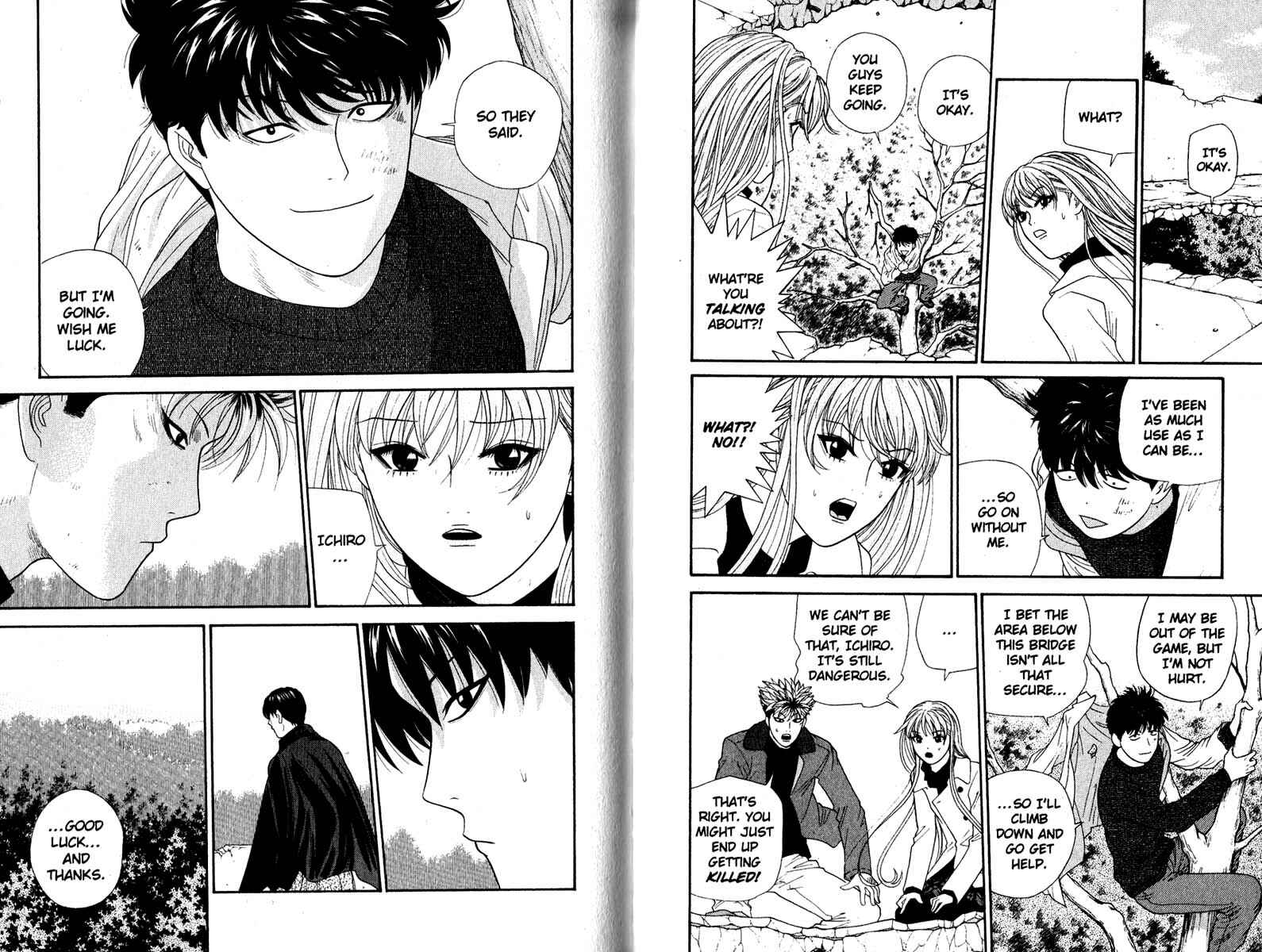 Page 5 Chapter 185 Cheeky Angel