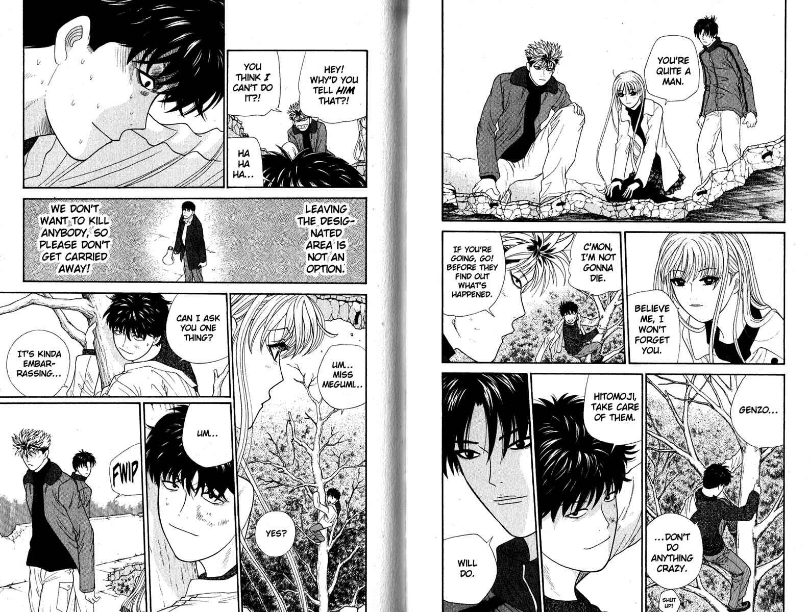 Page 6 Chapter 185 Cheeky Angel