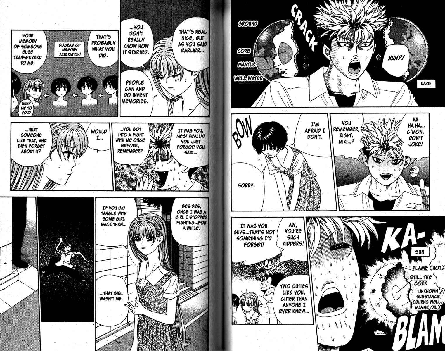 Page 6 Chapter 94 Cheeky Angel