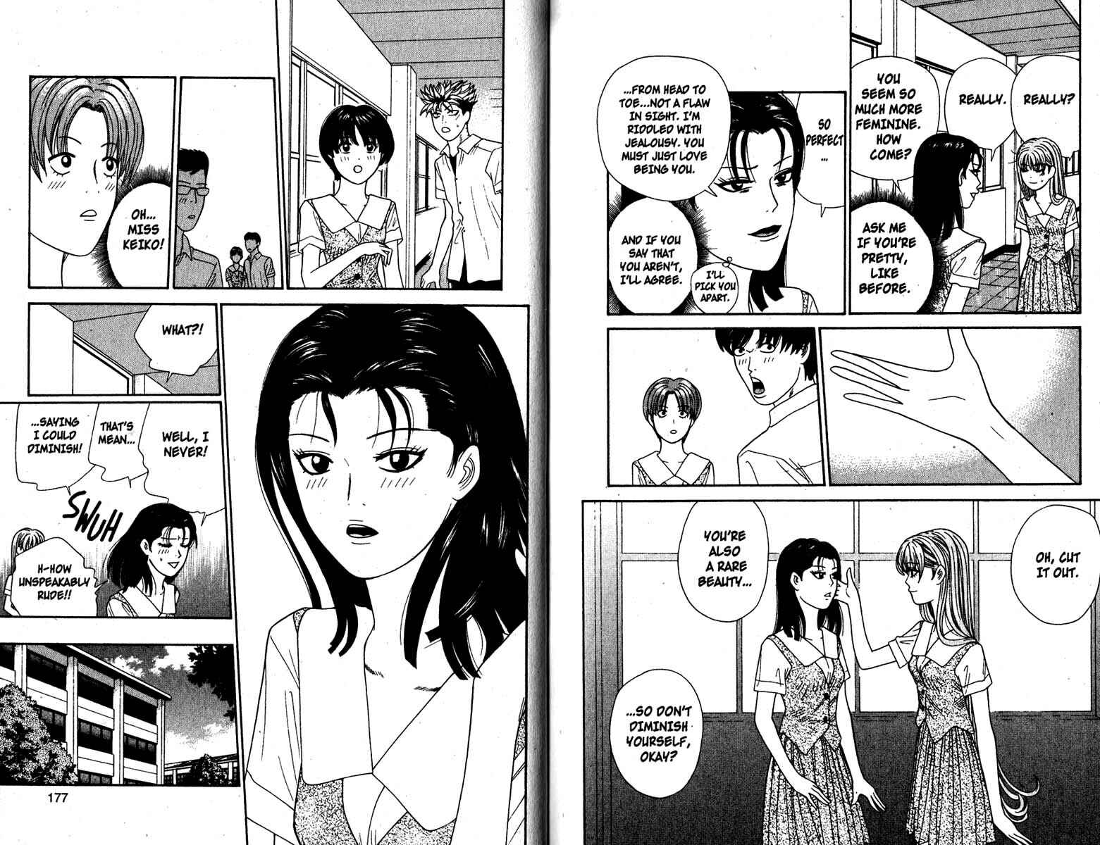 Page 6 Chapter 109 Cheeky Angel