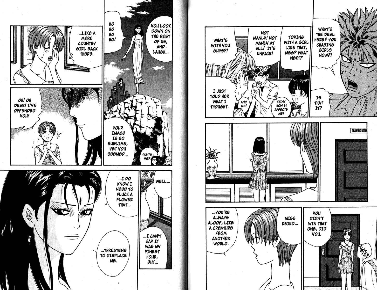 Page 7 Chapter 109 Cheeky Angel