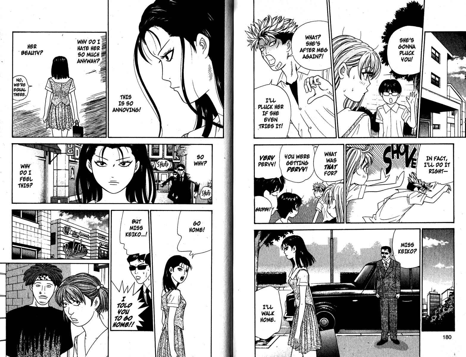 Page 8 Chapter 109 Cheeky Angel