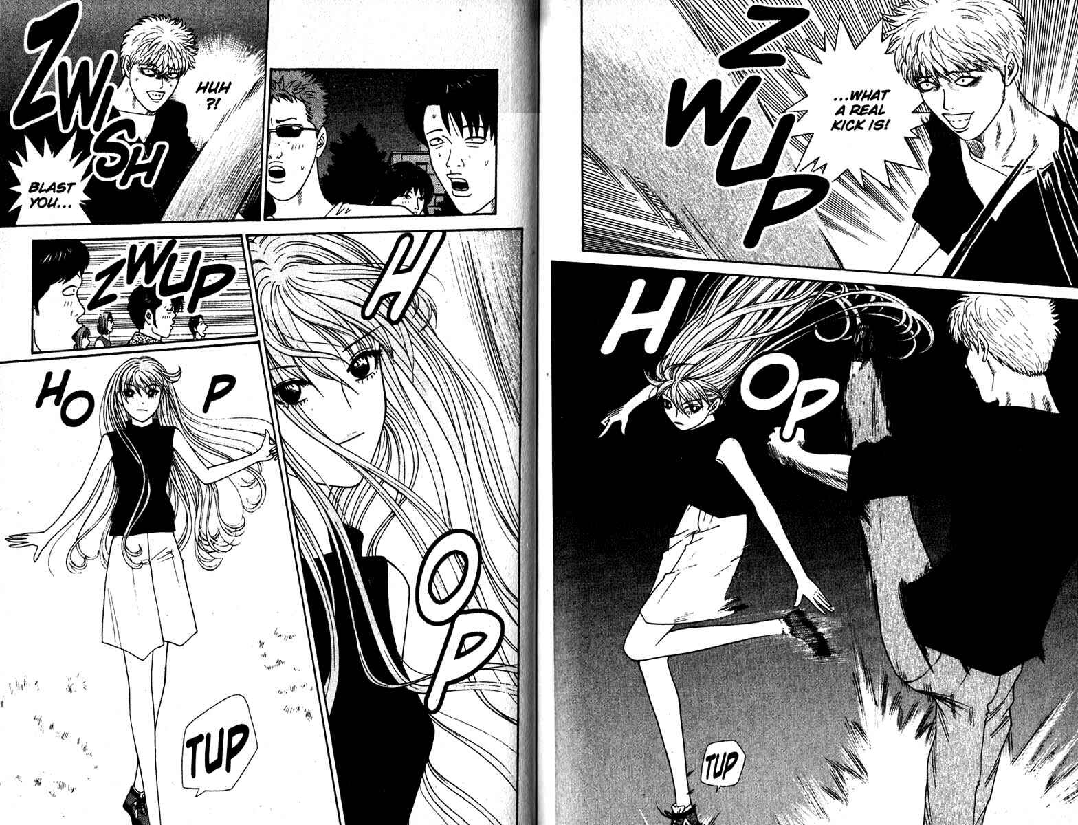 Page 5 Chapter 129 Cheeky Angel