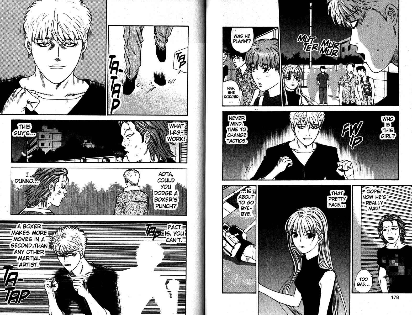 Page 6 Chapter 129 Cheeky Angel
