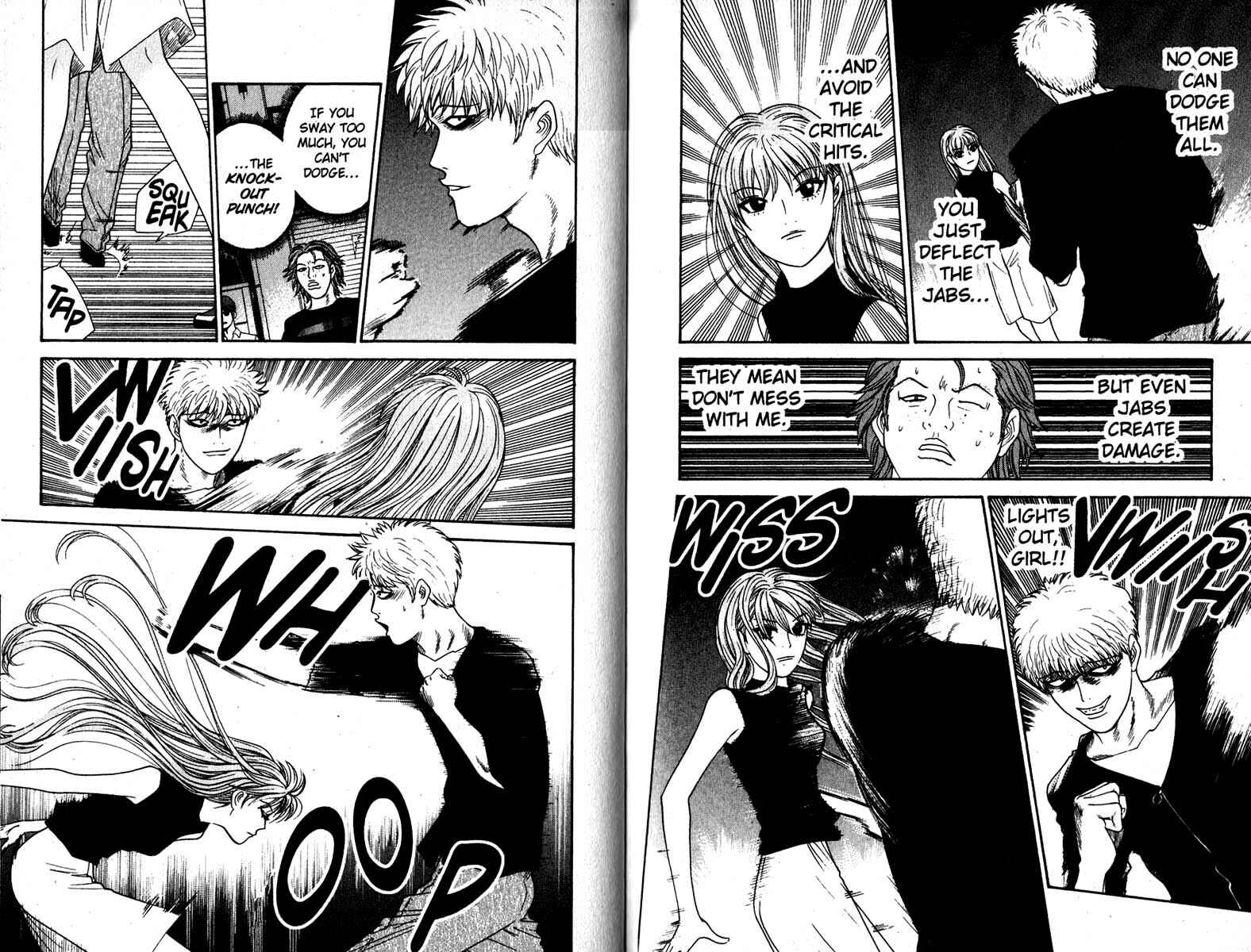 Page 7 Chapter 129 Cheeky Angel