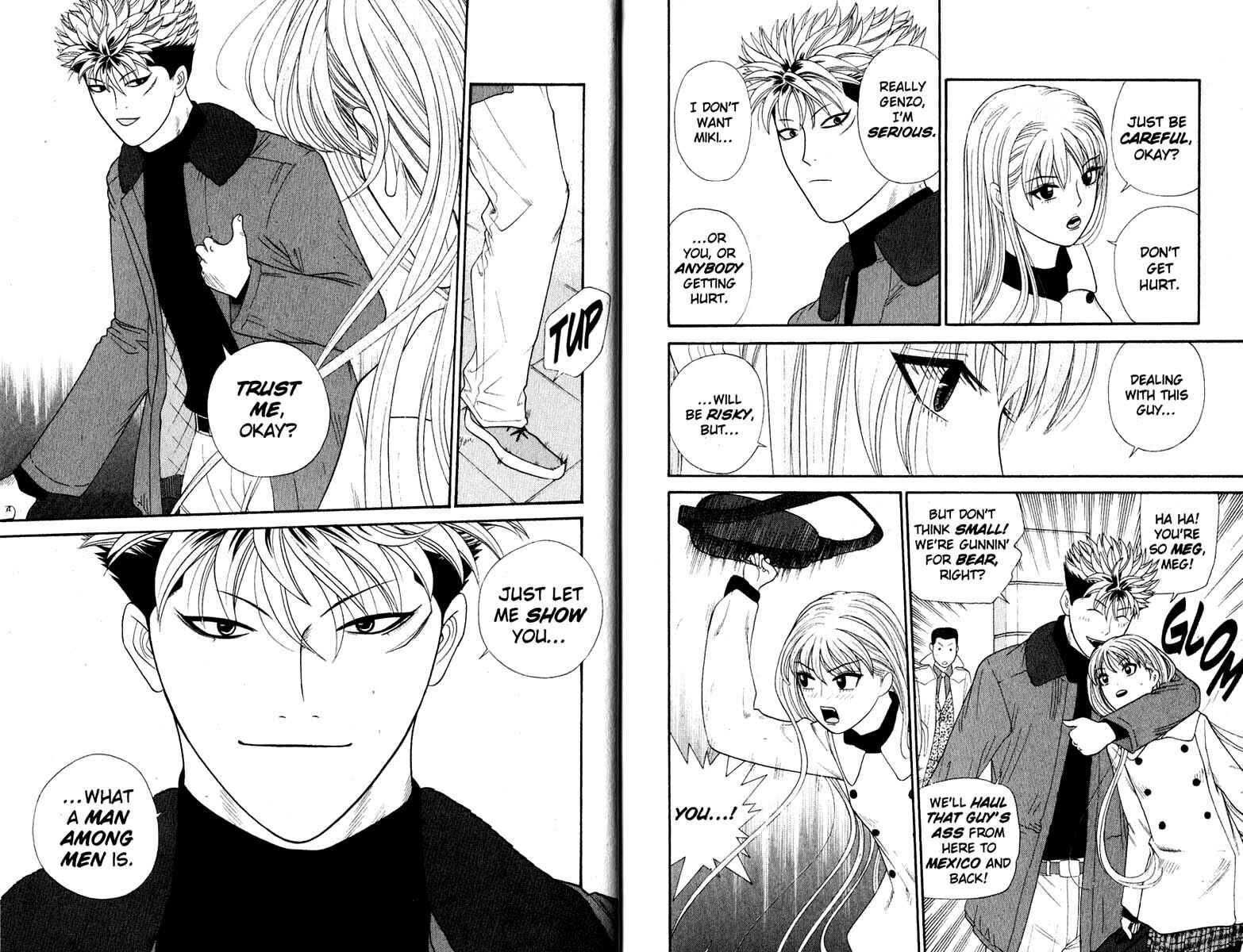 Page 4 Chapter 169 Cheeky Angel