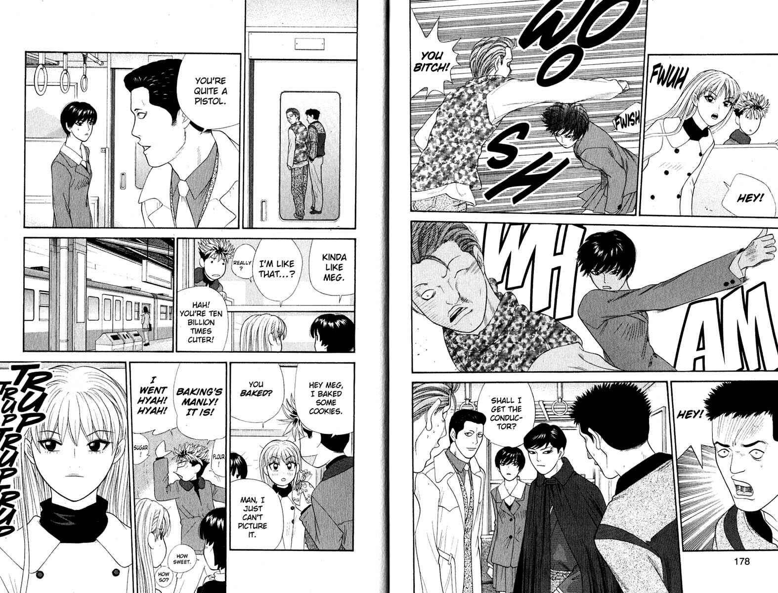 Page 7 Chapter 169 Cheeky Angel