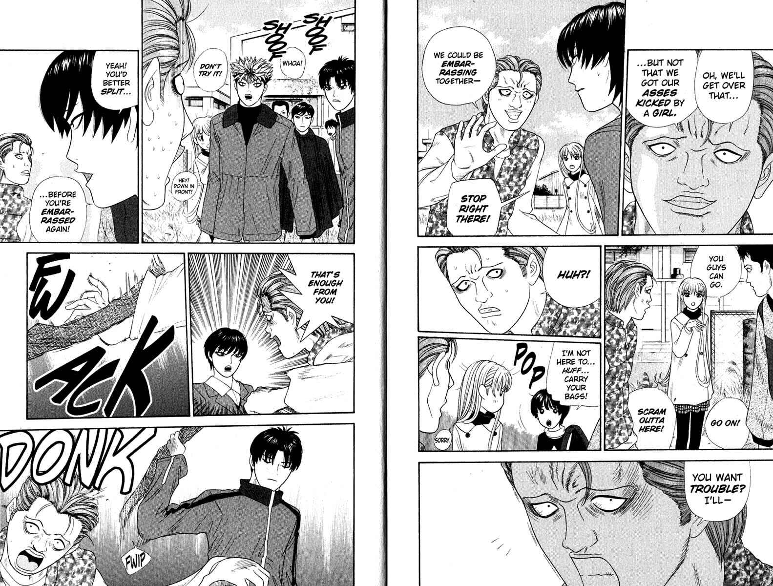 Page 9 Chapter 169 Cheeky Angel