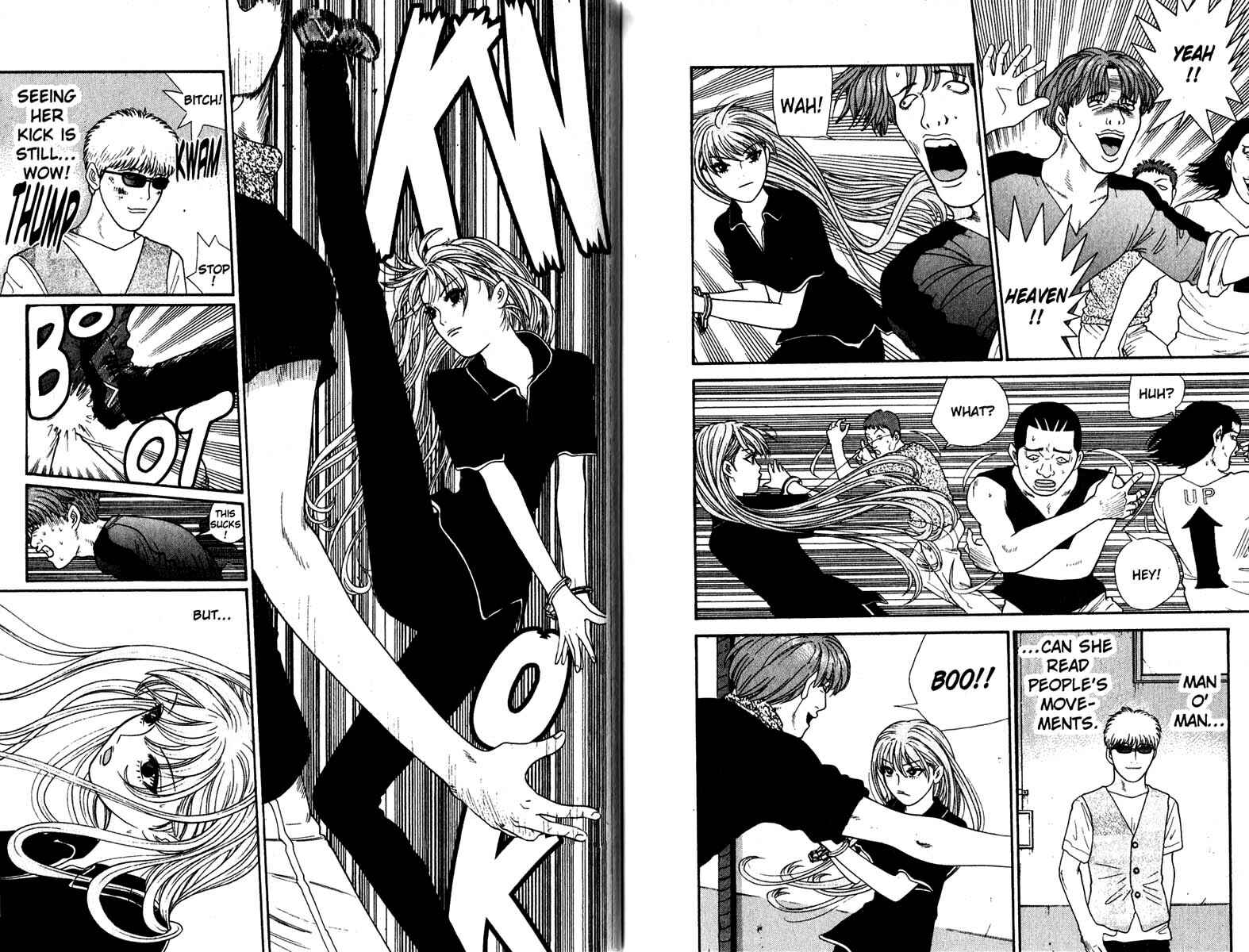 Page 5 Chapter 139 Cheeky Angel