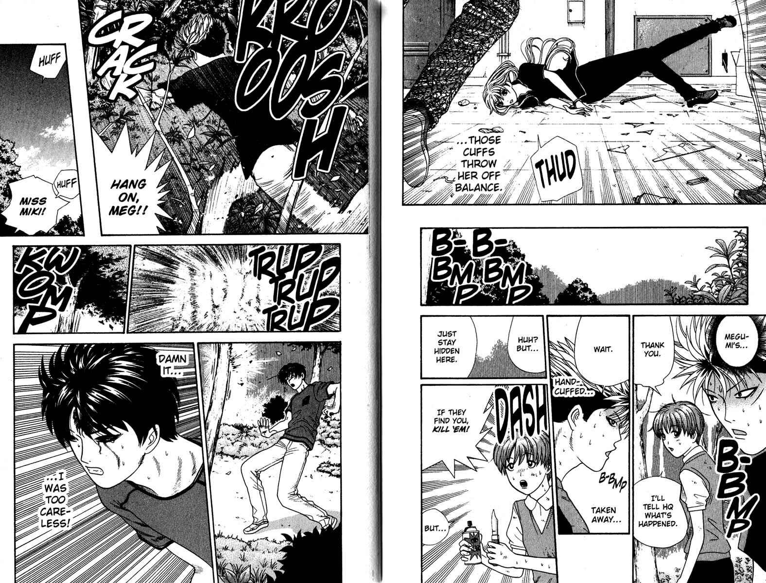 Page 6 Chapter 139 Cheeky Angel