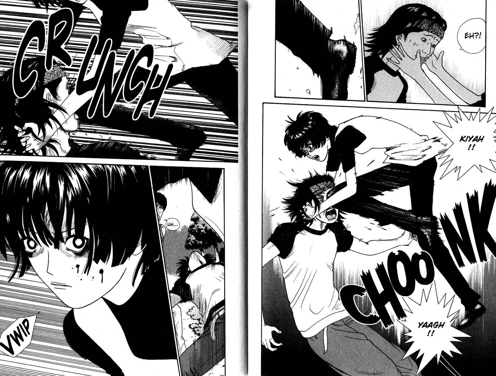 Page 8 Chapter 139 Cheeky Angel