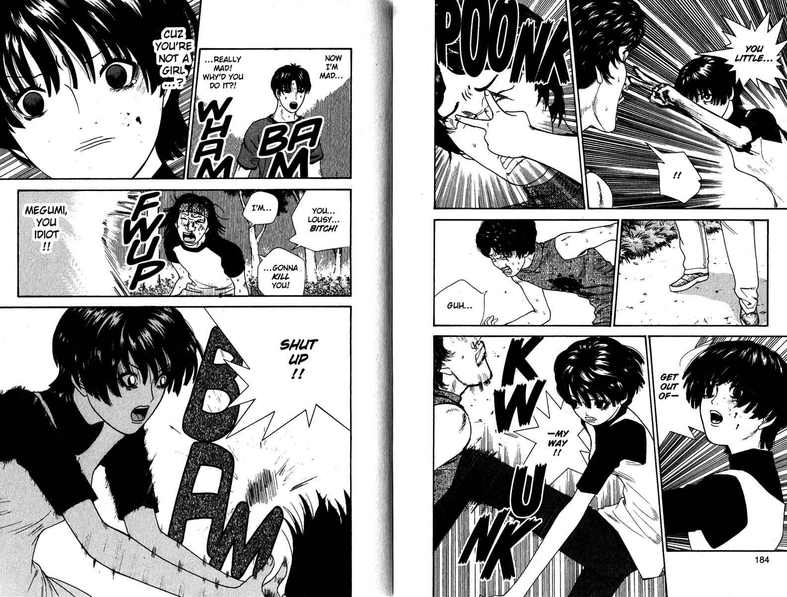 Page 9 Chapter 139 Cheeky Angel