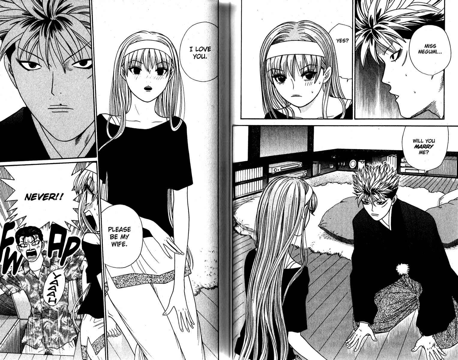 Page 7 Chapter 144 Cheeky Angel