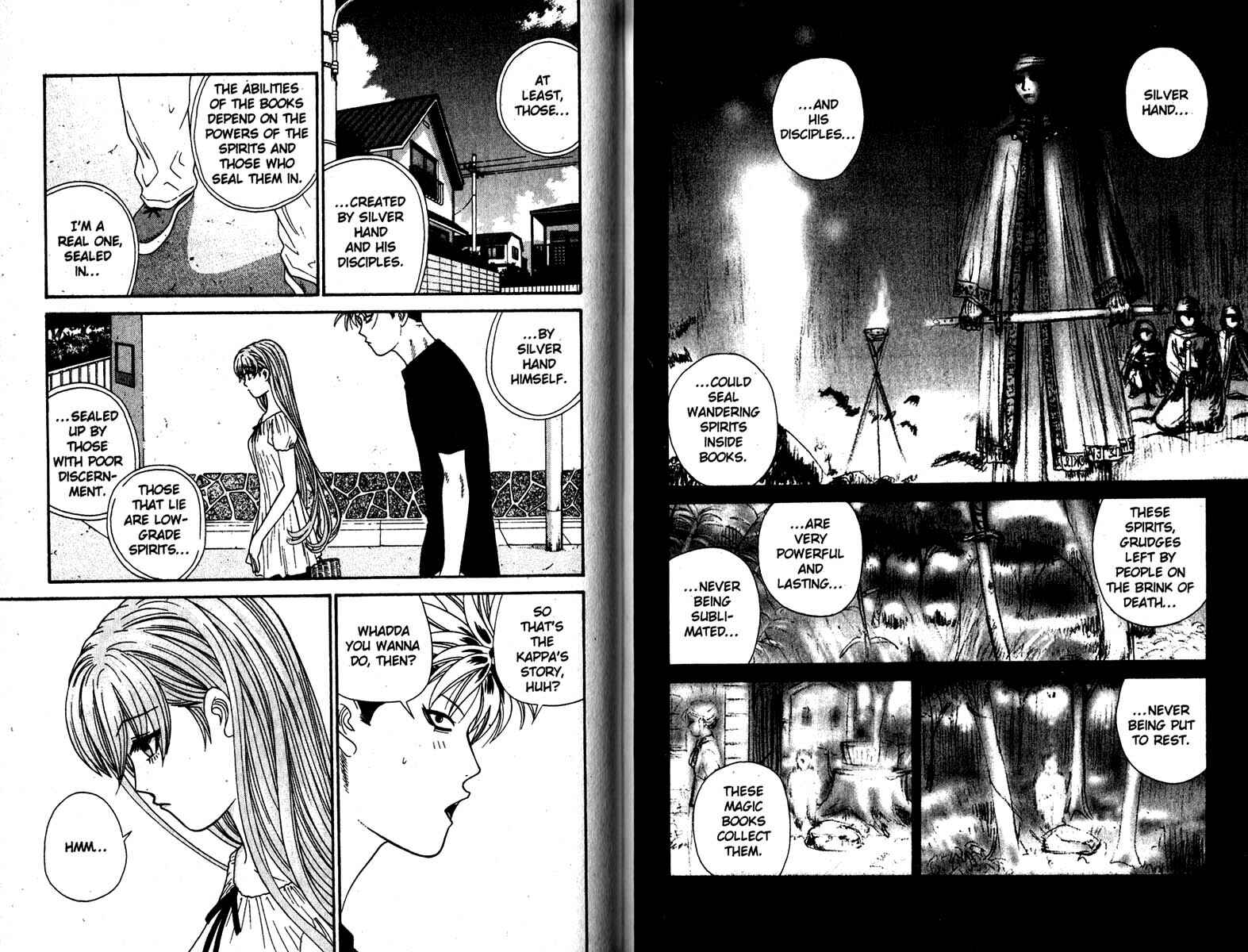 Page 7 Chapter 158 Cheeky Angel