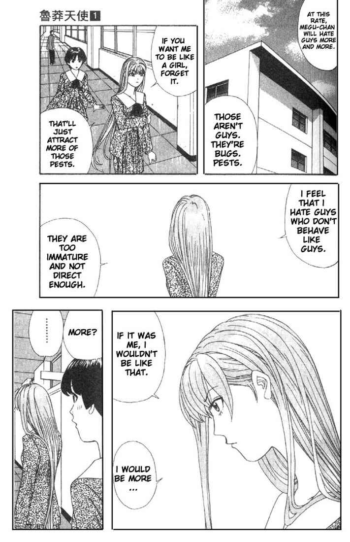 Page 15 Chapter 5 Cheeky Angel