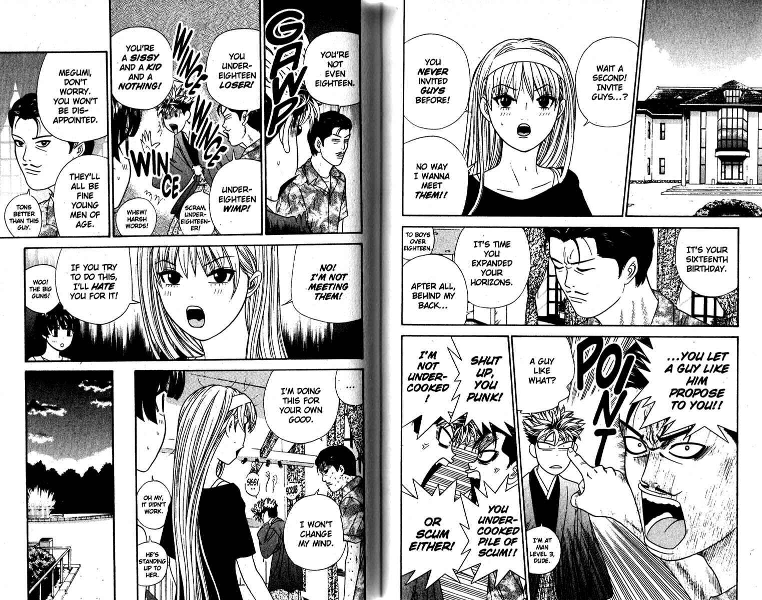 Page 2 Chapter 145 Cheeky Angel