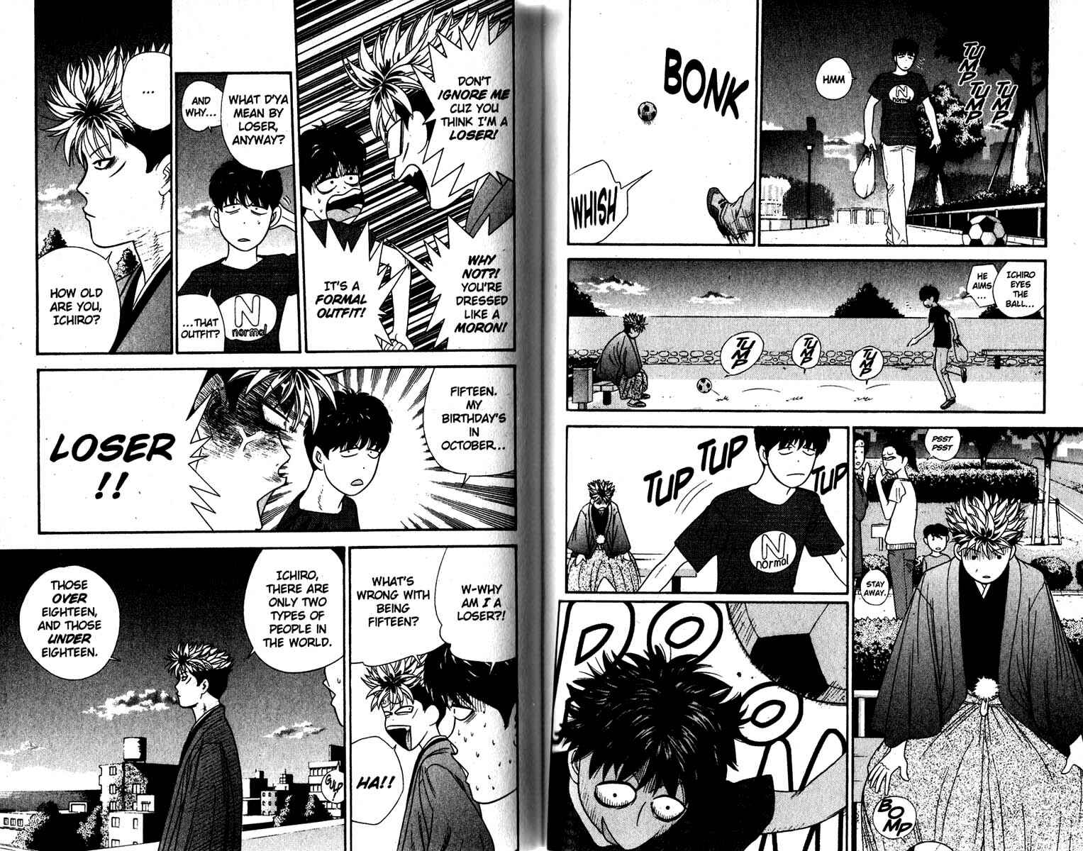 Page 3 Chapter 145 Cheeky Angel