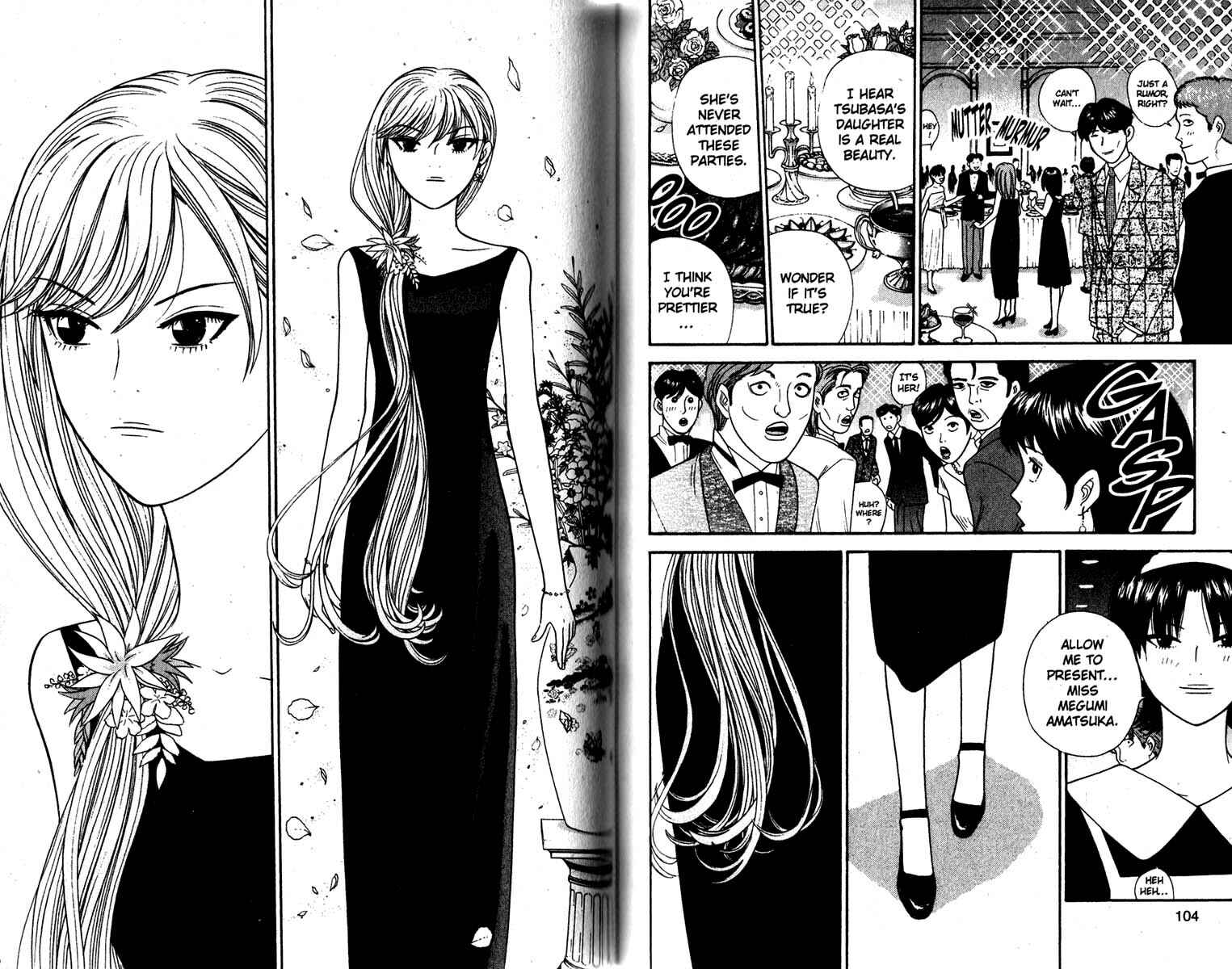 Page 7 Chapter 145 Cheeky Angel