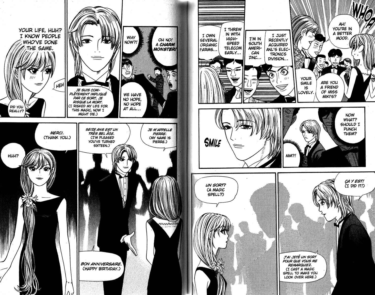 Page 9 Chapter 145 Cheeky Angel