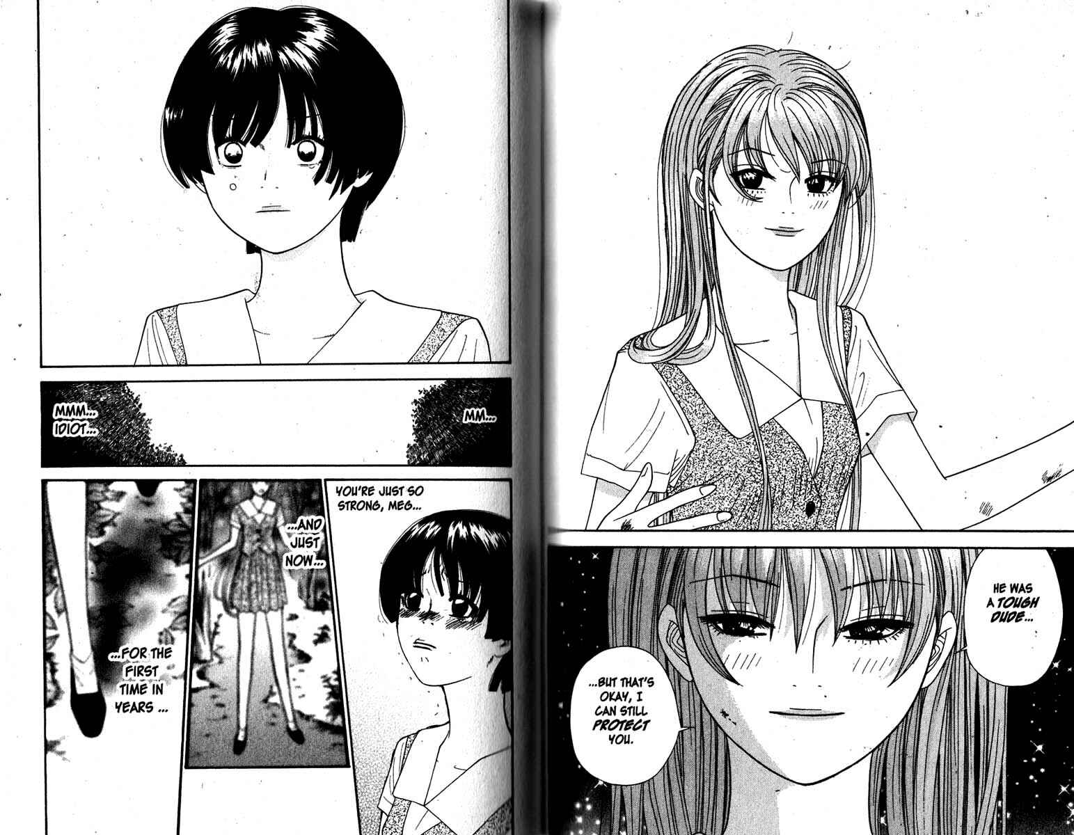 Page 9 Chapter 76 Cheeky Angel