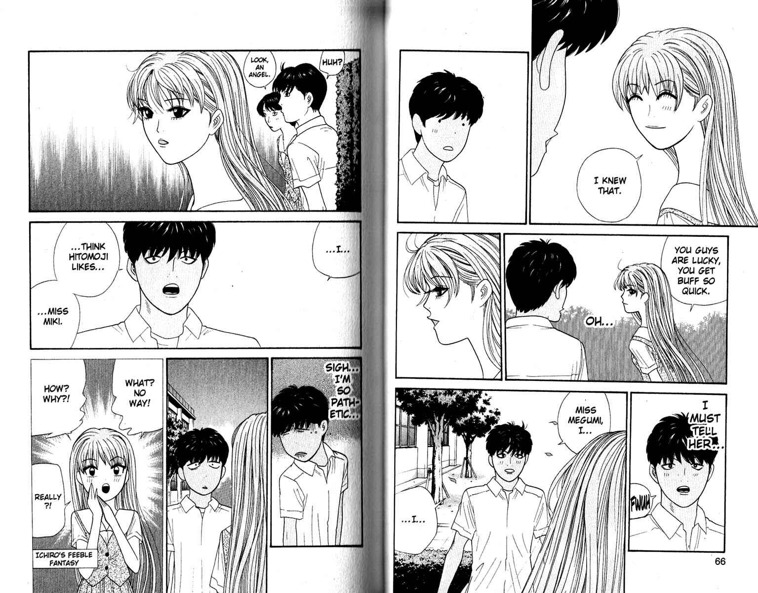 Page 5 Chapter 163 Cheeky Angel