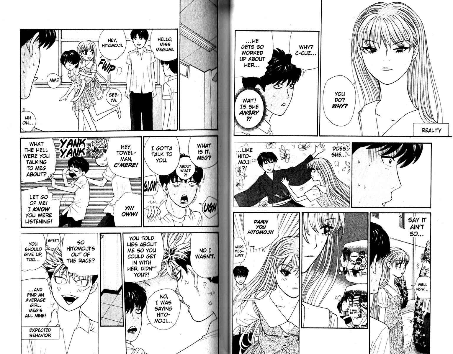 Page 6 Chapter 163 Cheeky Angel