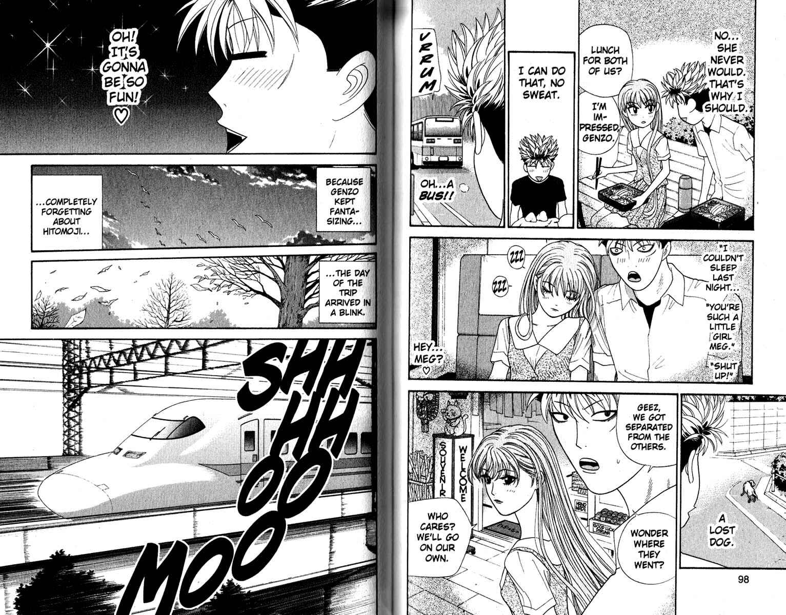 Page 3 Chapter 165 Cheeky Angel