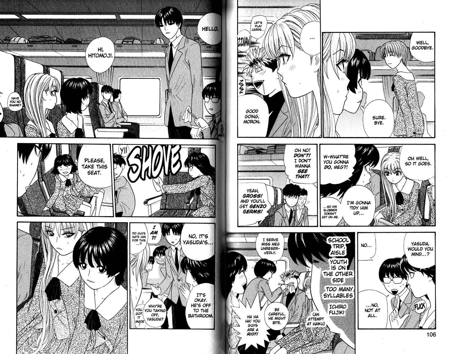 Page 7 Chapter 165 Cheeky Angel