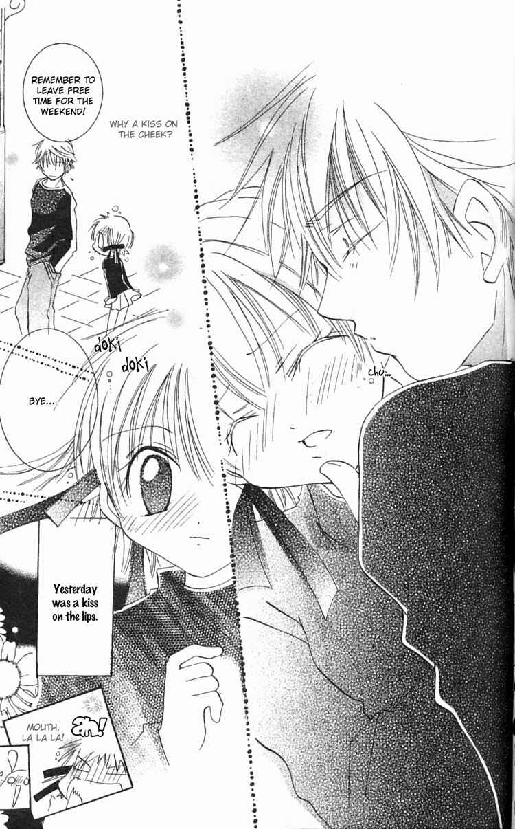 Page 18 Chapter 2 I Want to Fall in Love Like in a Manga!