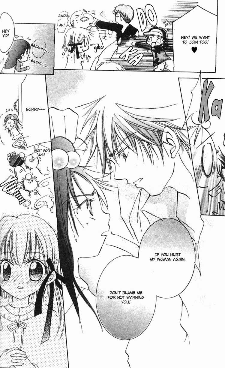 Page 27 Chapter 2 I Want to Fall in Love Like in a Manga!