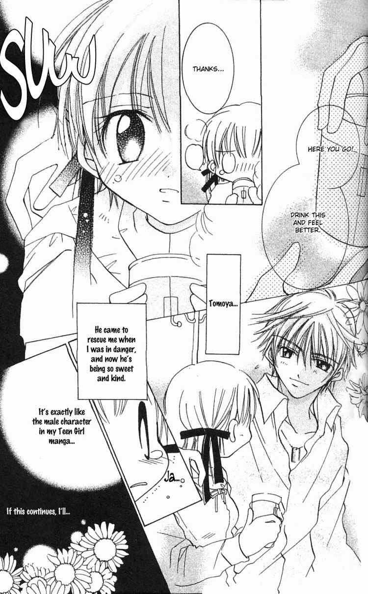 Page 28 Chapter 2 I Want to Fall in Love Like in a Manga!
