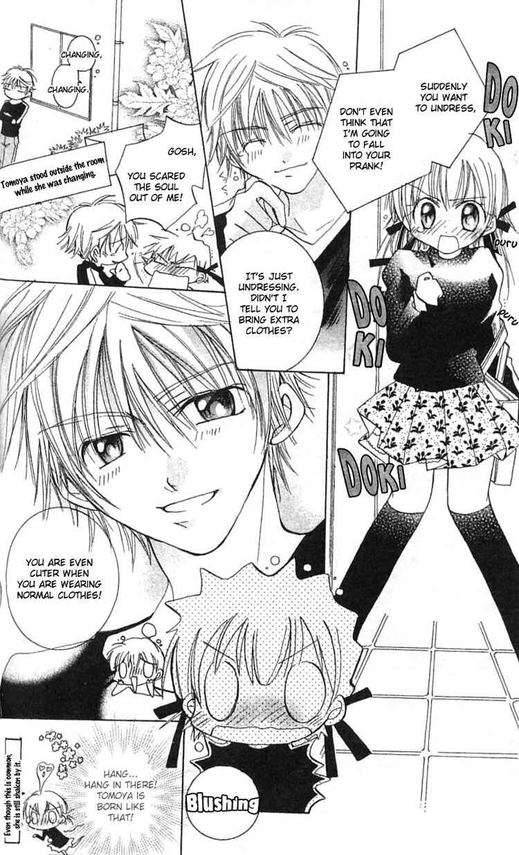Page 9 Chapter 2 I Want to Fall in Love Like in a Manga!