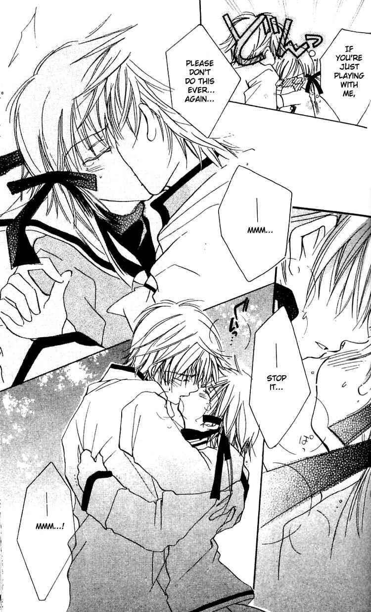 Page 24 Chapter 3 I Want to Fall in Love Like in a Manga!