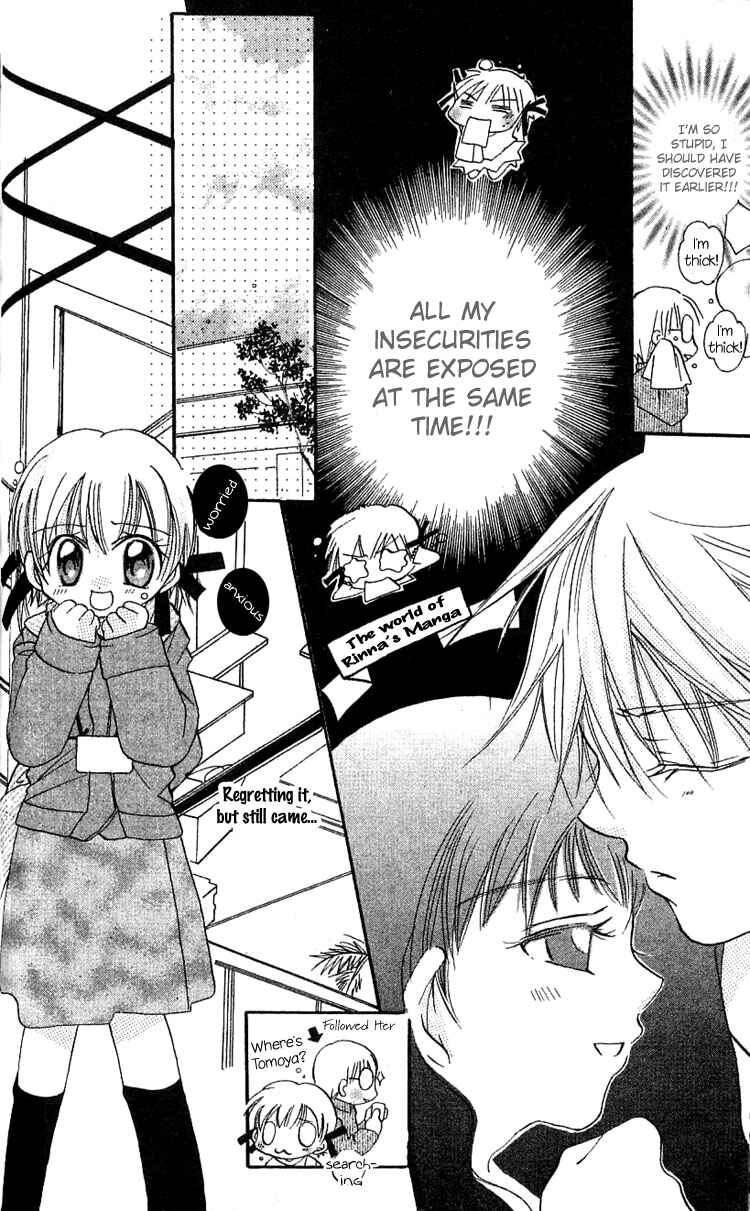 Page 20 Chapter 4 I Want to Fall in Love Like in a Manga!