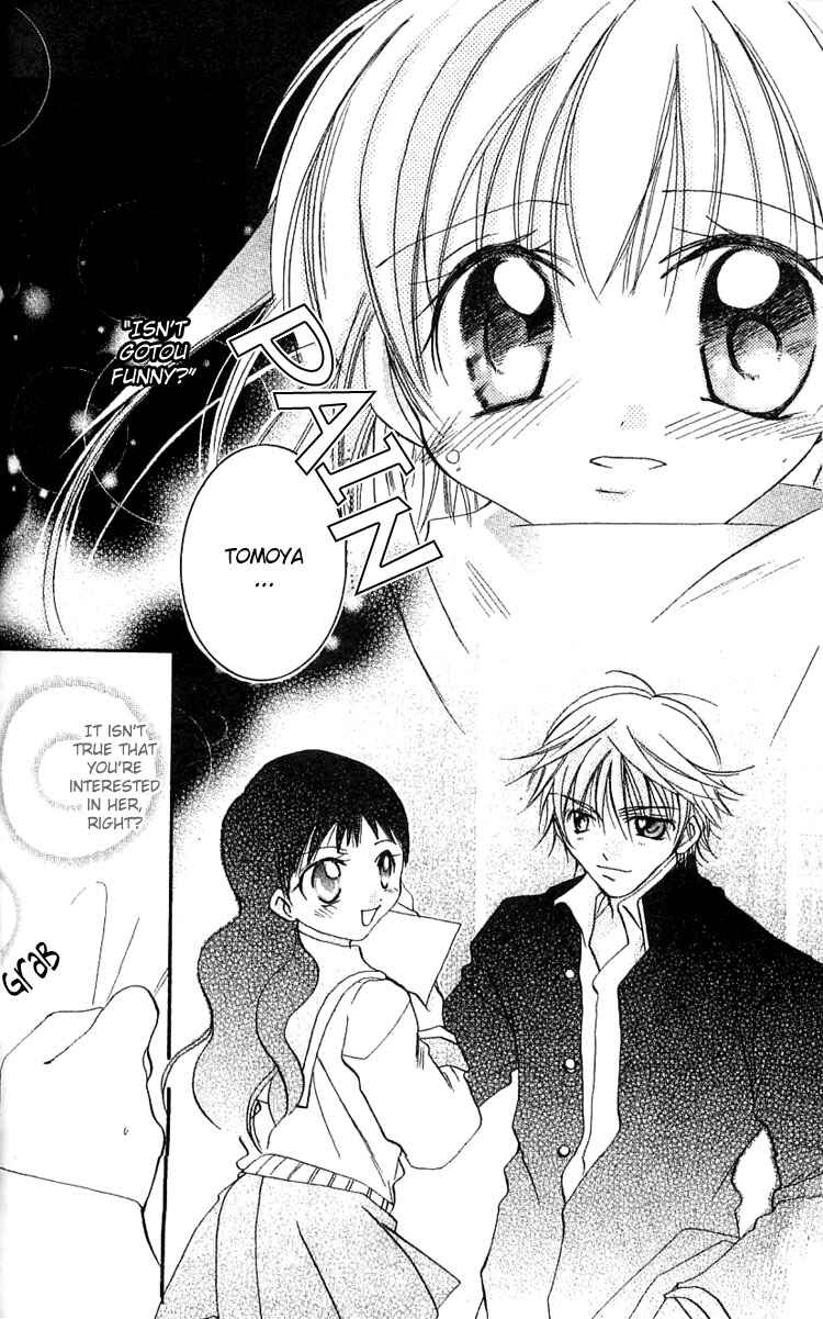 Page 24 Chapter 4 I Want to Fall in Love Like in a Manga!