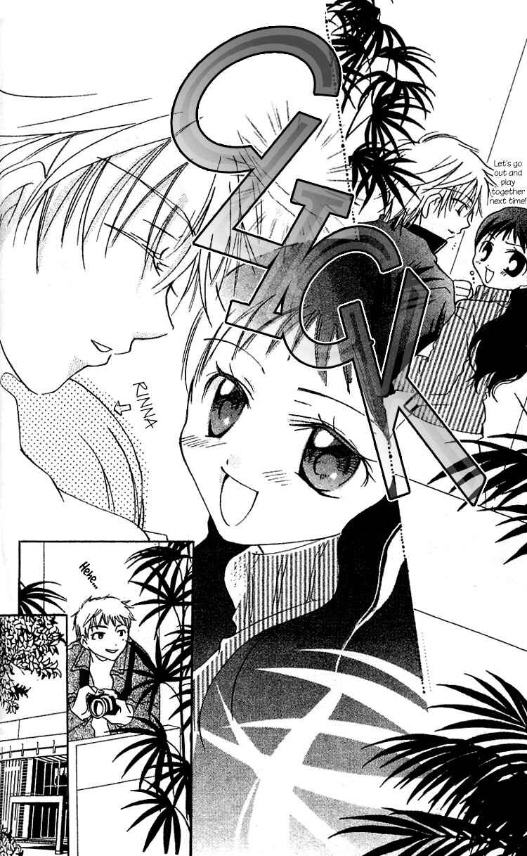 Page 38 Chapter 4 I Want to Fall in Love Like in a Manga!
