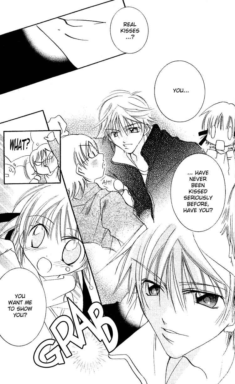 Page 43 Chapter 4 I Want to Fall in Love Like in a Manga!